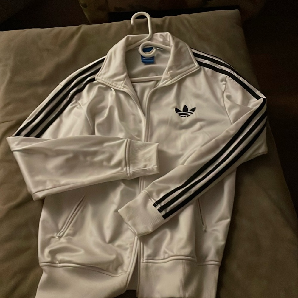 Men’s Adidas tracksuit jacket